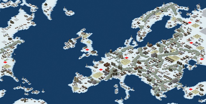 Russia Vs Nato 5-3 V.4 preview