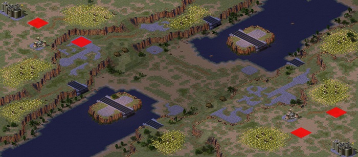 Deadman Chest H(2v2) preview