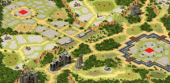 [2] Stronghold preview