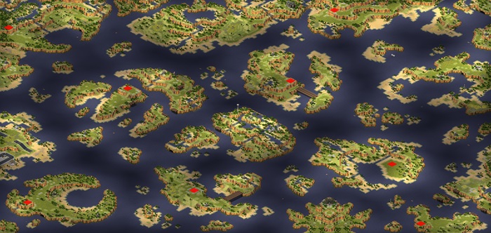 [8] Avalon Islands - Beta V1 preview