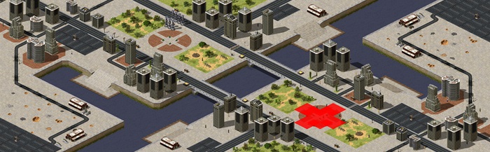 Zombie survial preview