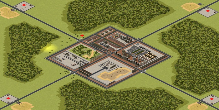 The City alpha v3 preview