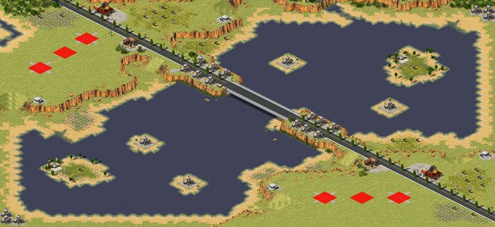 Sea Of Isolation 3v3 preview