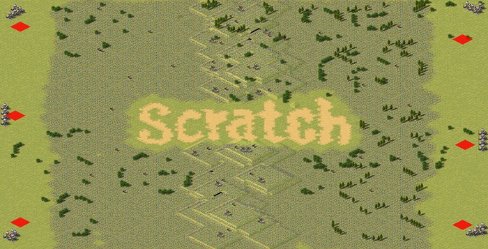 scratch 3v3 preview