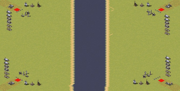 2v2 players special tank map !! 3 preview