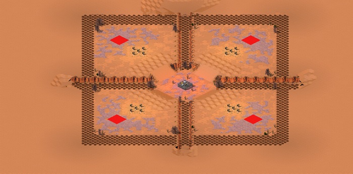 [4] Oil Valley v1.05 - (Oil In Center) preview
