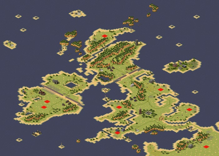 British Isles Yuri preview