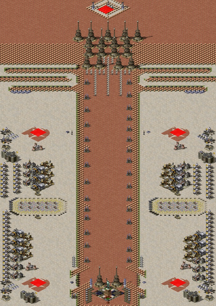 Defend Liberty v1.4 TxNY Mod preview