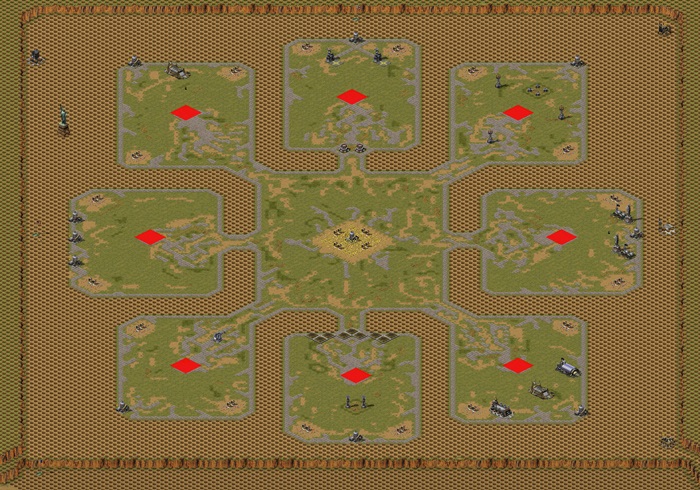 [8] Oil in the Center Bonus! v13 (balance patch). preview