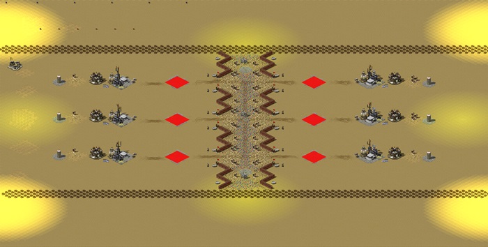 YosefAnan - Face Off v2 [3vs3] preview