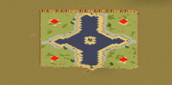 Blitz Resort (RA2cashgame.com) preview