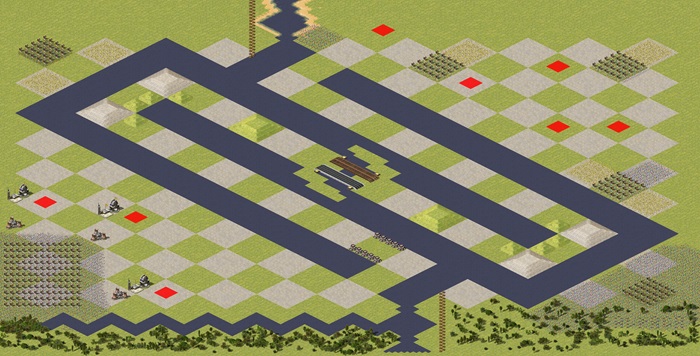 Geryu's Map V5 preview