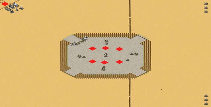 Sandstorm AirStrike preview