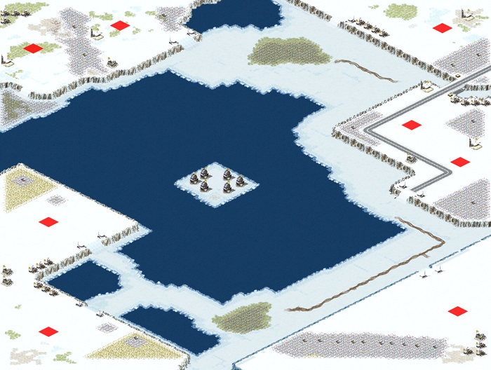 a Frozen Flesh 1 (3 vs 5) preview