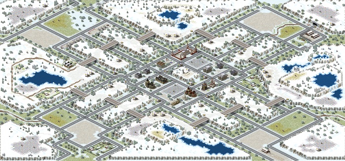 Winter Wonderland (2-4) preview