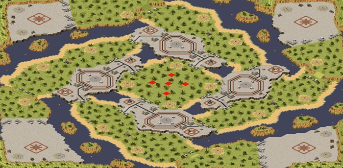 Radial Assault Survival (5p) -- MISSING (randomized 2019-01-12 205415) preview