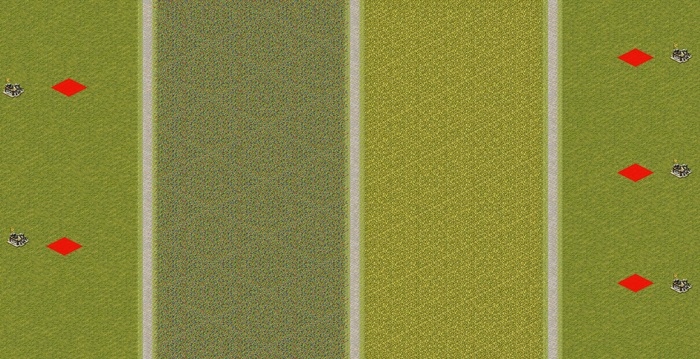 1v2 or 2v3 REKOOOL preview