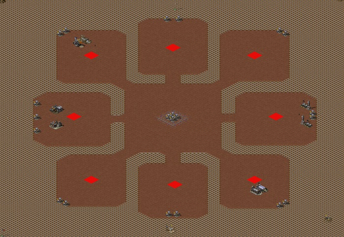 [8] Oil In The Center - Bonus Edition [v2.0] preview