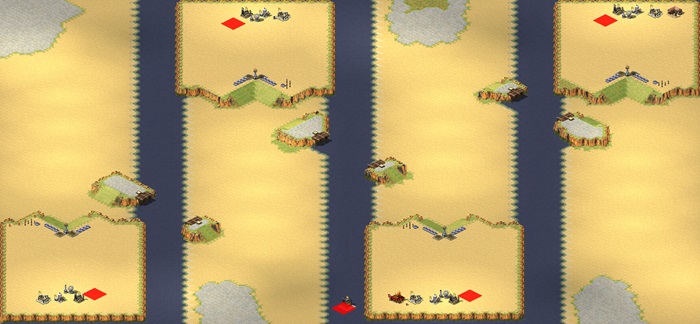 Isolation Trouble- C1thunder EvIl HeAt  [I12 v3] preview