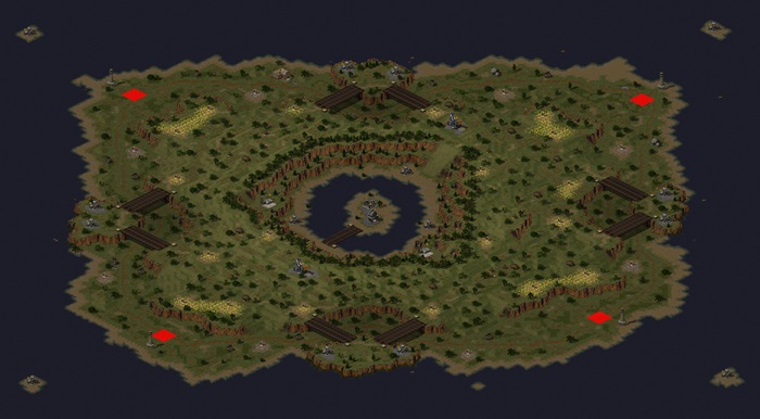 King's Men Isle (2-4) by Jack Axonitis preview