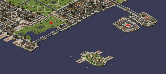 Red Alert 2 Allies Mission 1 preview