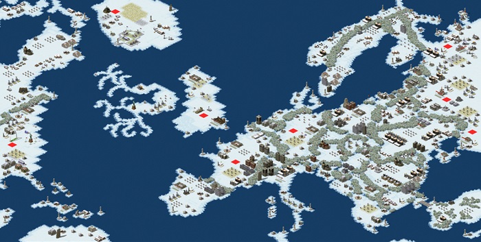 Russia VS Nato 3-5 V.4 preview