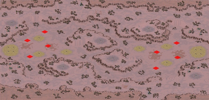 (8) Squadleader's Canyon Frost preview