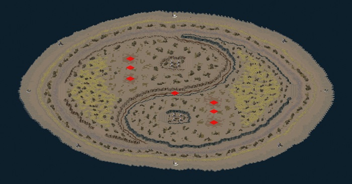 Yin-Yang Survival (6p) - MISSING (Fast Build) preview