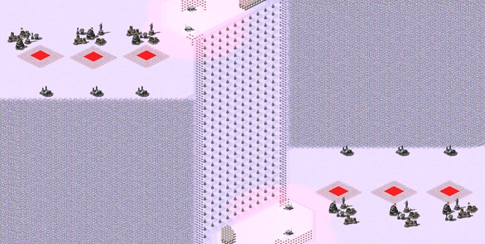 REDZONES T101 R3 Epic (2-6) - SNOW EDITION preview