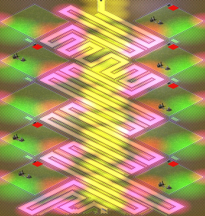 [7] Mapache Tower Defense v4 lvl.27 v0.77 100k v2 preview