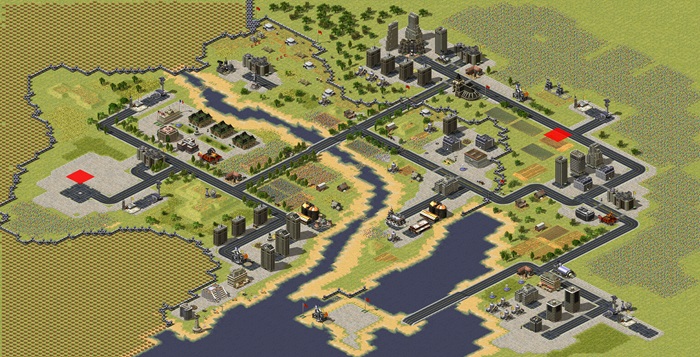 CBO 22 (Version 1.3) with more factories (By WYER :)) preview
