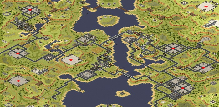 Outpost Valley preview