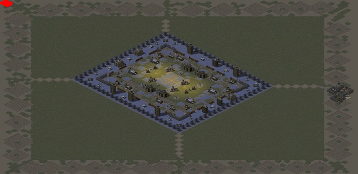 HOLD YOUR GROUND  II  [MAP4YOU] preview