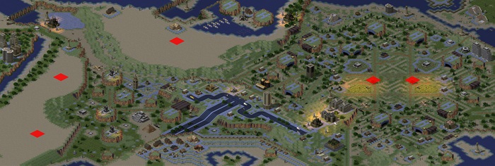 Columbian Forest Campaign (Soccerplayr) preview