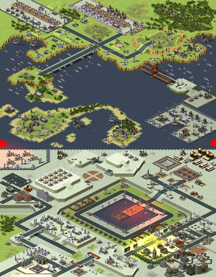 Yuri's Renegade preview