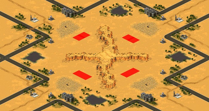 [8] Sink or Swim 2v2v2v2 preview