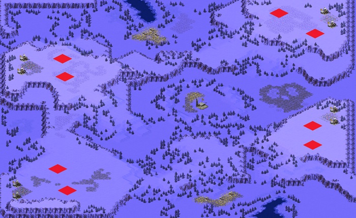 Boggle04's Alaskan Outback 4.0 2v2v2v2 preview