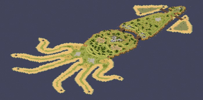 Squid Reef Survival (3p) -- MISSING (randomized 2019-08-01 172634) preview