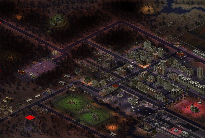 (3) zombie escape, mamd preview
