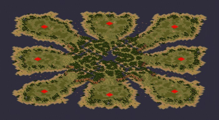 Jungle Warfare preview