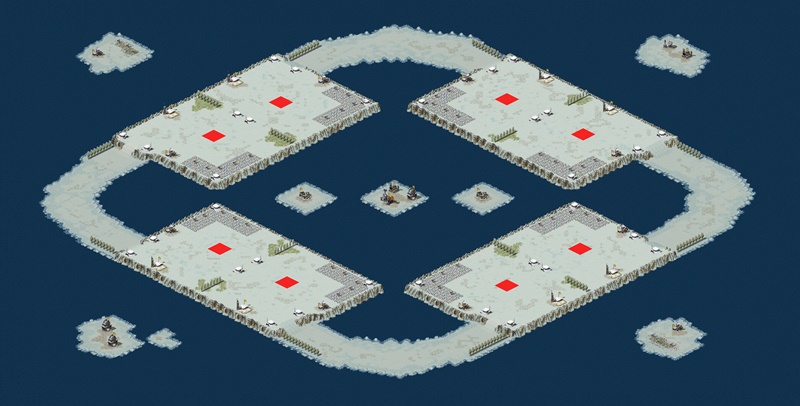 Cold Naval War by AP [2-8] zoom3000 edition preview