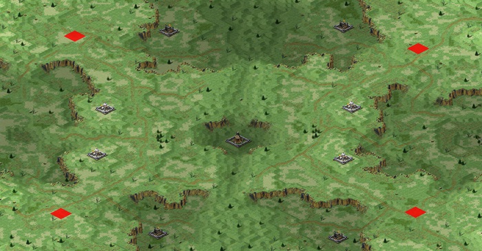 [4] Green Valley Blitz 2v2 preview