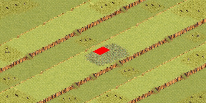 METALED'S LAND RUSH preview