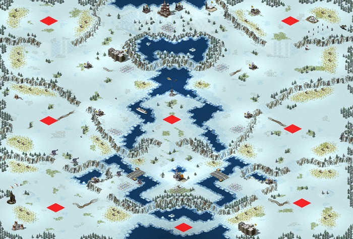 Snow Zone 1 preview