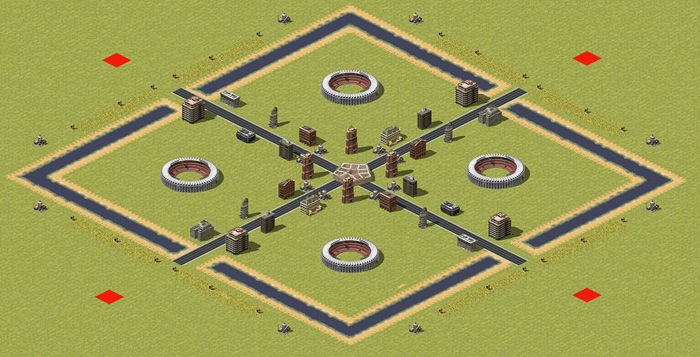 Road to the Pentagon preview