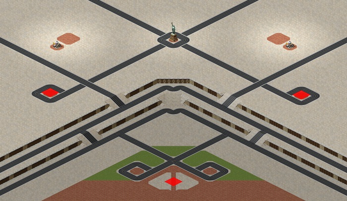 2P Symmetrical Survival[RAZER] X5 preview