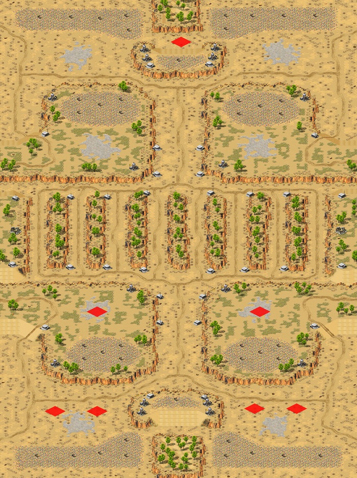 In The Pipe Survival (6p) -- MISSING (randomized 2019-01-12 204019) preview