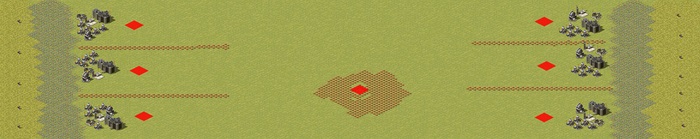 SURVIVAL hard _Map_3V3 preview