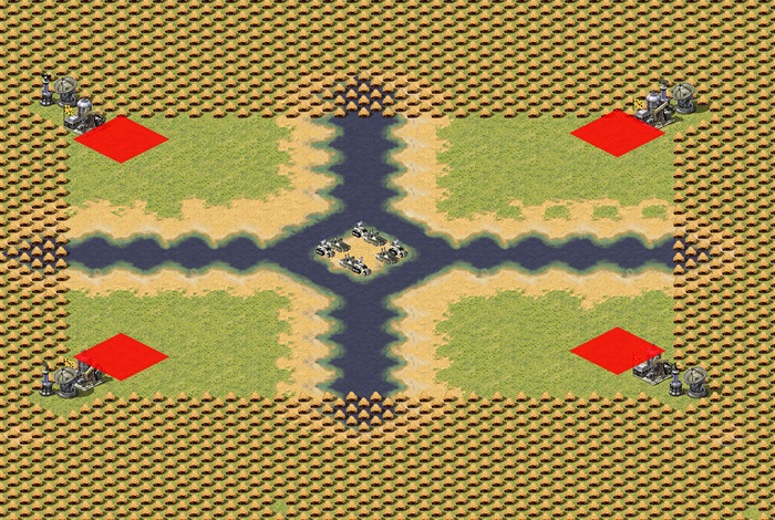 Funny big map v2.5 preview