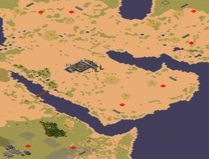 Arab Attack Rudd3 (2-8) preview